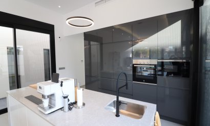 Resale - Villa - Formentera del Segura - Fincas de La Vega