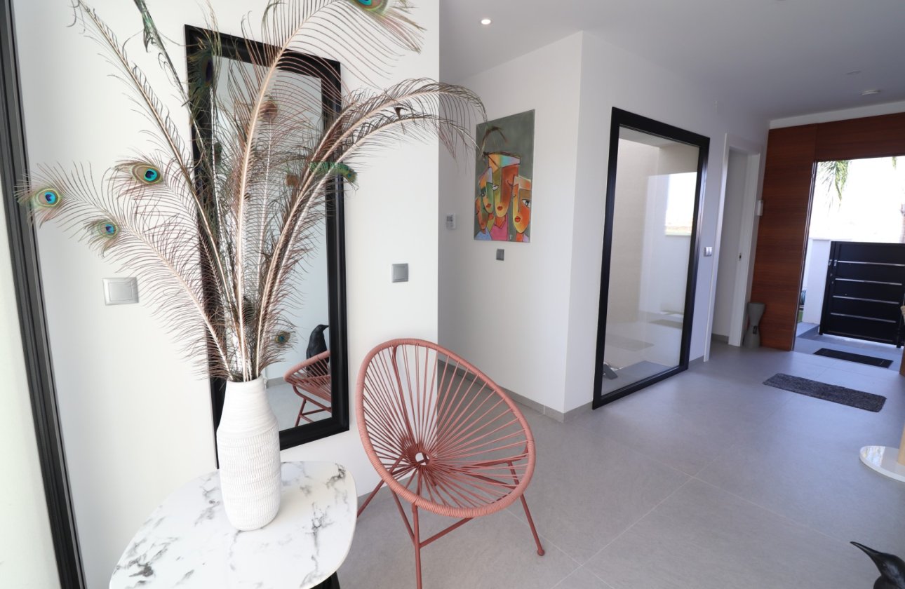Resale - Villa - Formentera del Segura - Fincas de La Vega
