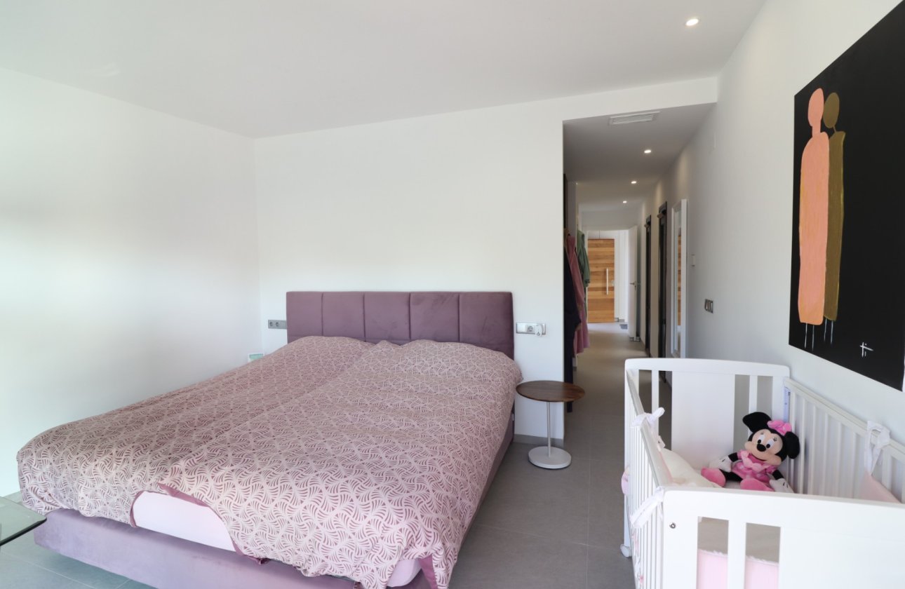 Resale - Villa - Formentera del Segura - Fincas de La Vega
