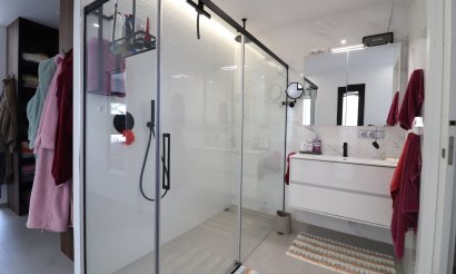 Resale - Villa - Formentera del Segura - Fincas de La Vega