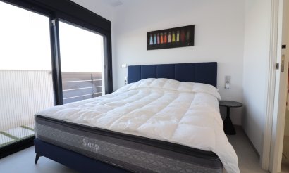 Resale - Villa - Formentera del Segura - Fincas de La Vega