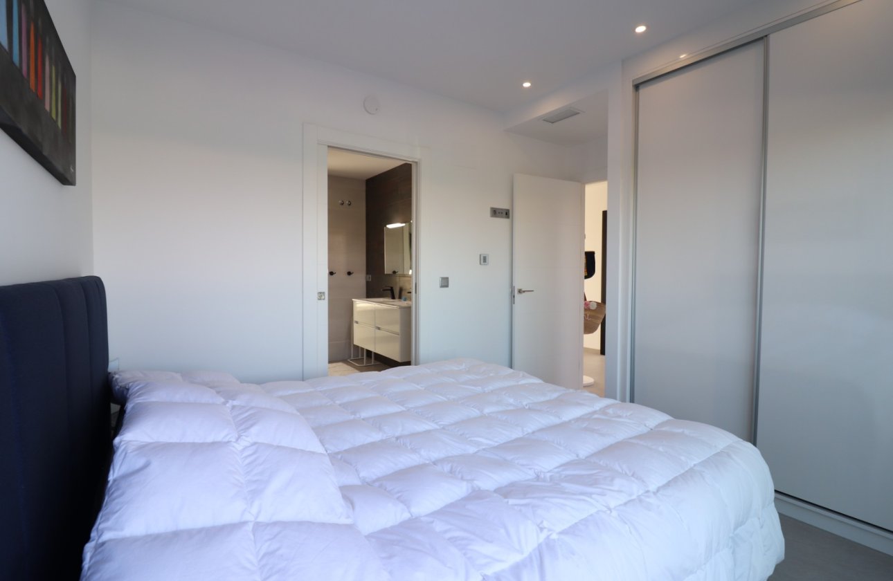 Resale - Villa - Formentera del Segura - Fincas de La Vega