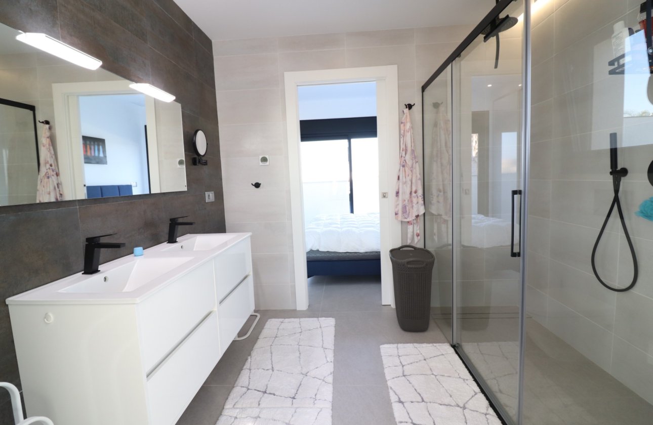 Resale - Villa - Formentera del Segura - Fincas de La Vega