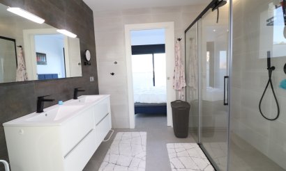 Resale - Villa - Formentera del Segura - Fincas de La Vega