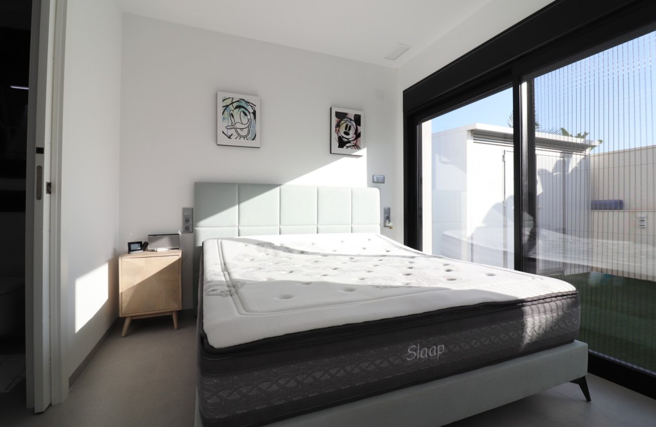 Resale - Villa - Formentera del Segura - Fincas de La Vega