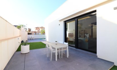 Resale - Villa - Formentera del Segura - Fincas de La Vega