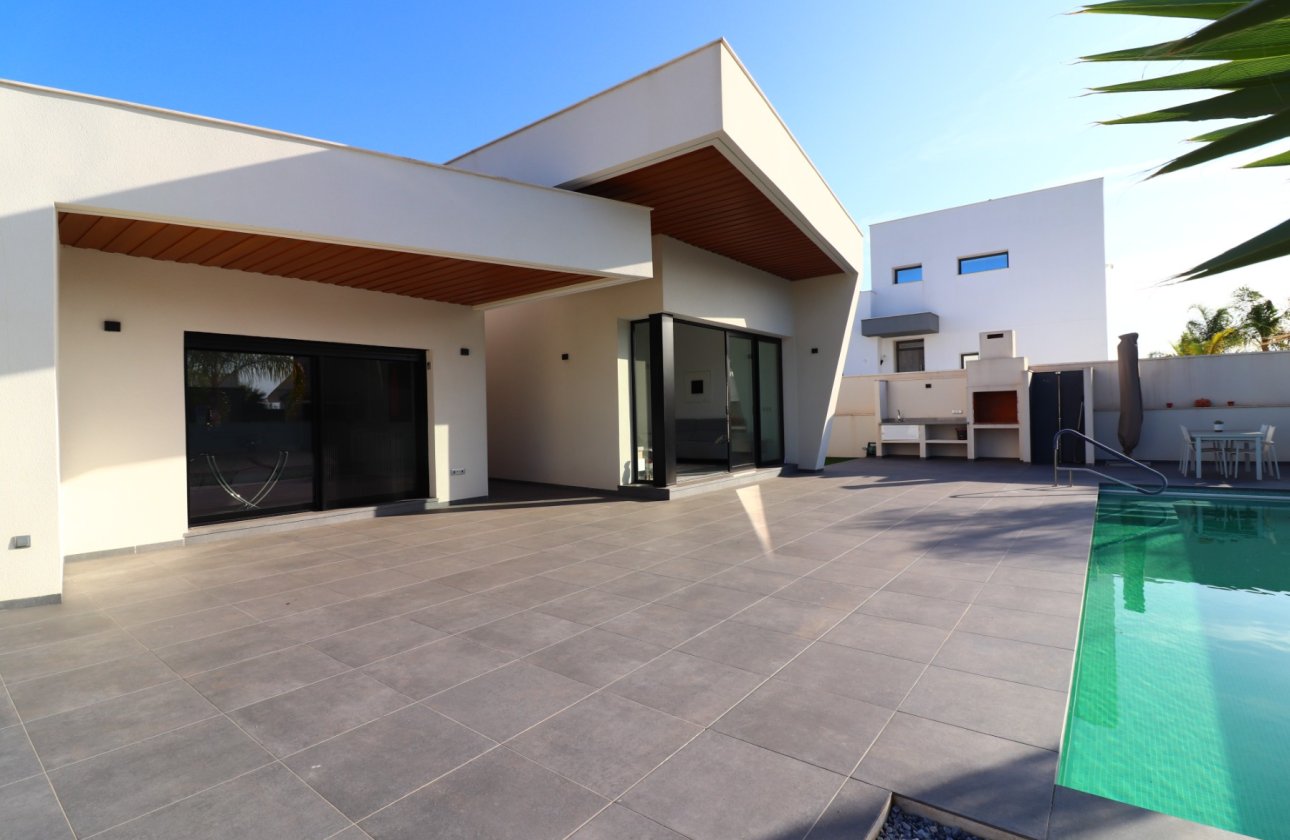 Resale - Villa - Formentera del Segura - Fincas de La Vega