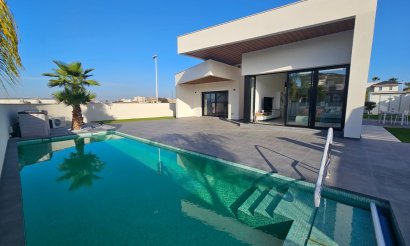 Resale - Villa - Formentera del Segura - Fincas de La Vega