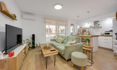 Resale - Apartment / flat - Torrevieja - playa de los naufragos