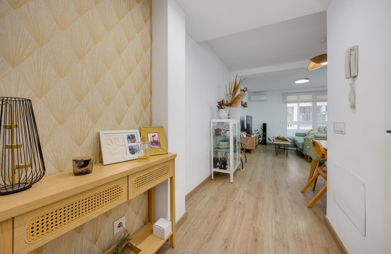 Resale - Apartment / flat - Torrevieja - playa de los naufragos