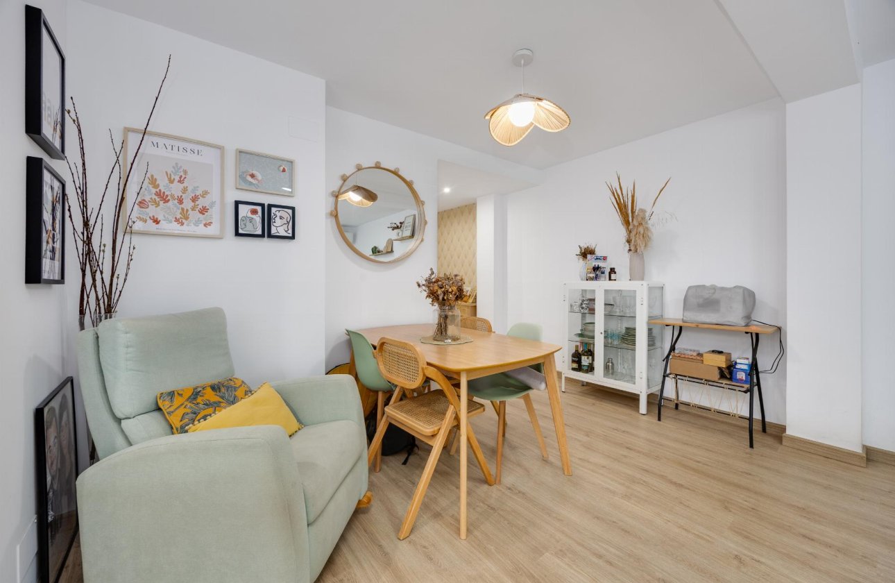 Resale - Apartment / flat - Torrevieja - playa de los naufragos