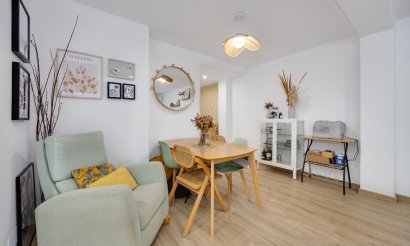 Resale - Apartment / flat - Torrevieja - playa de los naufragos