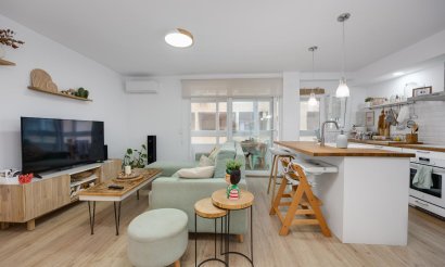 Resale - Apartment / flat - Torrevieja - playa de los naufragos