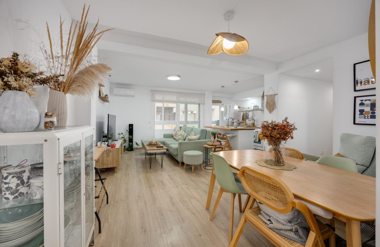 Resale - Apartment / flat - Torrevieja - playa de los naufragos