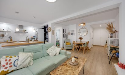 Resale - Apartment / flat - Torrevieja - playa de los naufragos