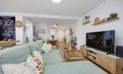 Resale - Apartment / flat - Torrevieja - playa de los naufragos