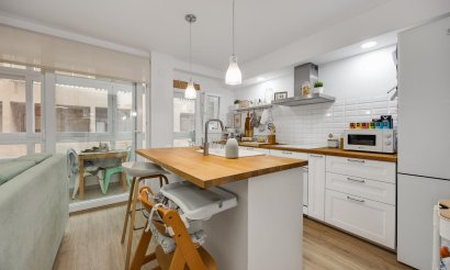 Resale - Apartment / flat - Torrevieja - playa de los naufragos