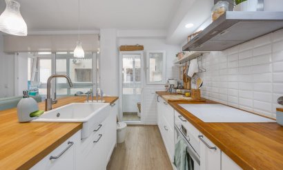 Resale - Apartment / flat - Torrevieja - playa de los naufragos