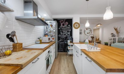Resale - Apartment / flat - Torrevieja - playa de los naufragos