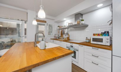 Resale - Apartment / flat - Torrevieja - playa de los naufragos