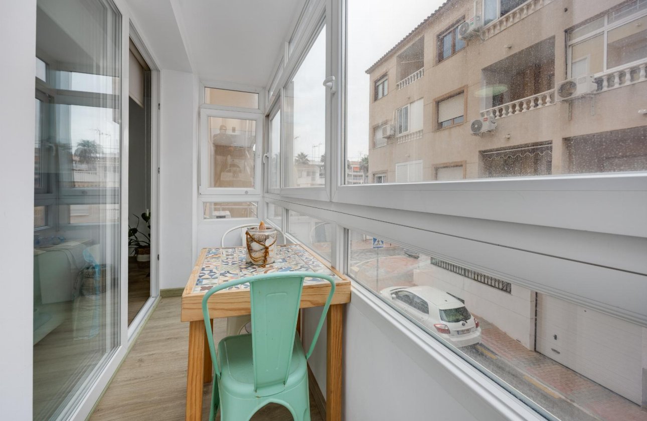 Resale - Apartment / flat - Torrevieja - playa de los naufragos
