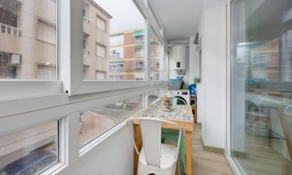 Resale - Apartment / flat - Torrevieja - playa de los naufragos