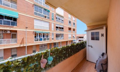 Resale - Apartment / flat - Torrevieja - playa de los naufragos