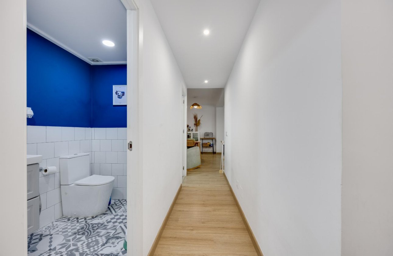 Resale - Apartment / flat - Torrevieja - playa de los naufragos