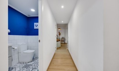 Resale - Apartment / flat - Torrevieja - playa de los naufragos