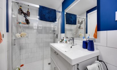 Resale - Apartment / flat - Torrevieja - playa de los naufragos