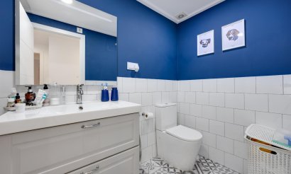 Resale - Apartment / flat - Torrevieja - playa de los naufragos