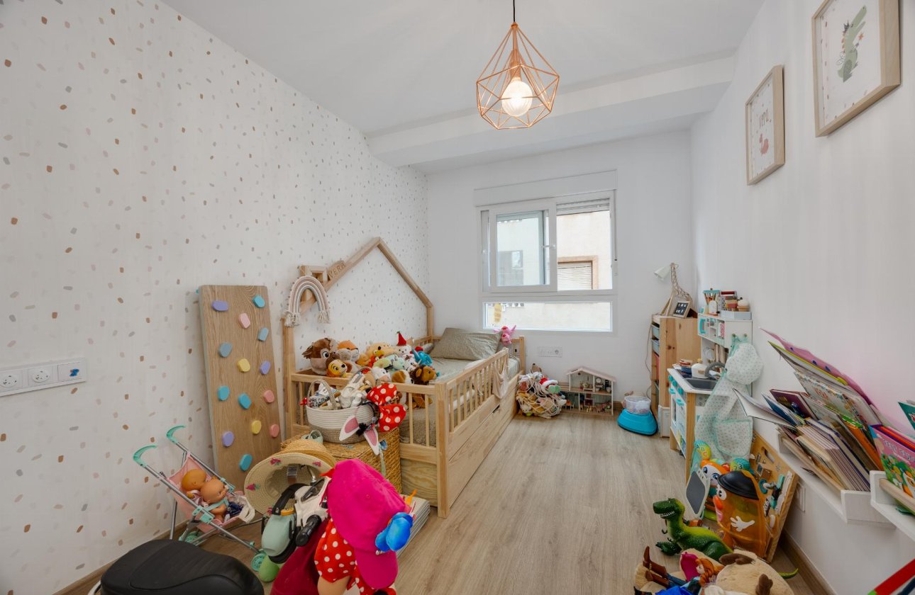 Resale - Apartment / flat - Torrevieja - playa de los naufragos