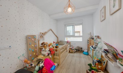 Resale - Apartment / flat - Torrevieja - playa de los naufragos
