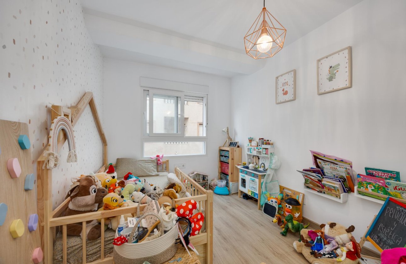 Resale - Apartment / flat - Torrevieja - playa de los naufragos