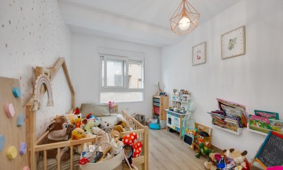 Resale - Apartment / flat - Torrevieja - playa de los naufragos
