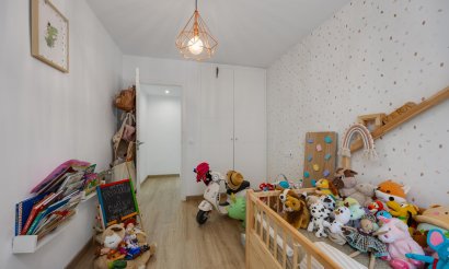 Resale - Apartment / flat - Torrevieja - playa de los naufragos