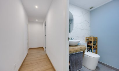Resale - Apartment / flat - Torrevieja - playa de los naufragos