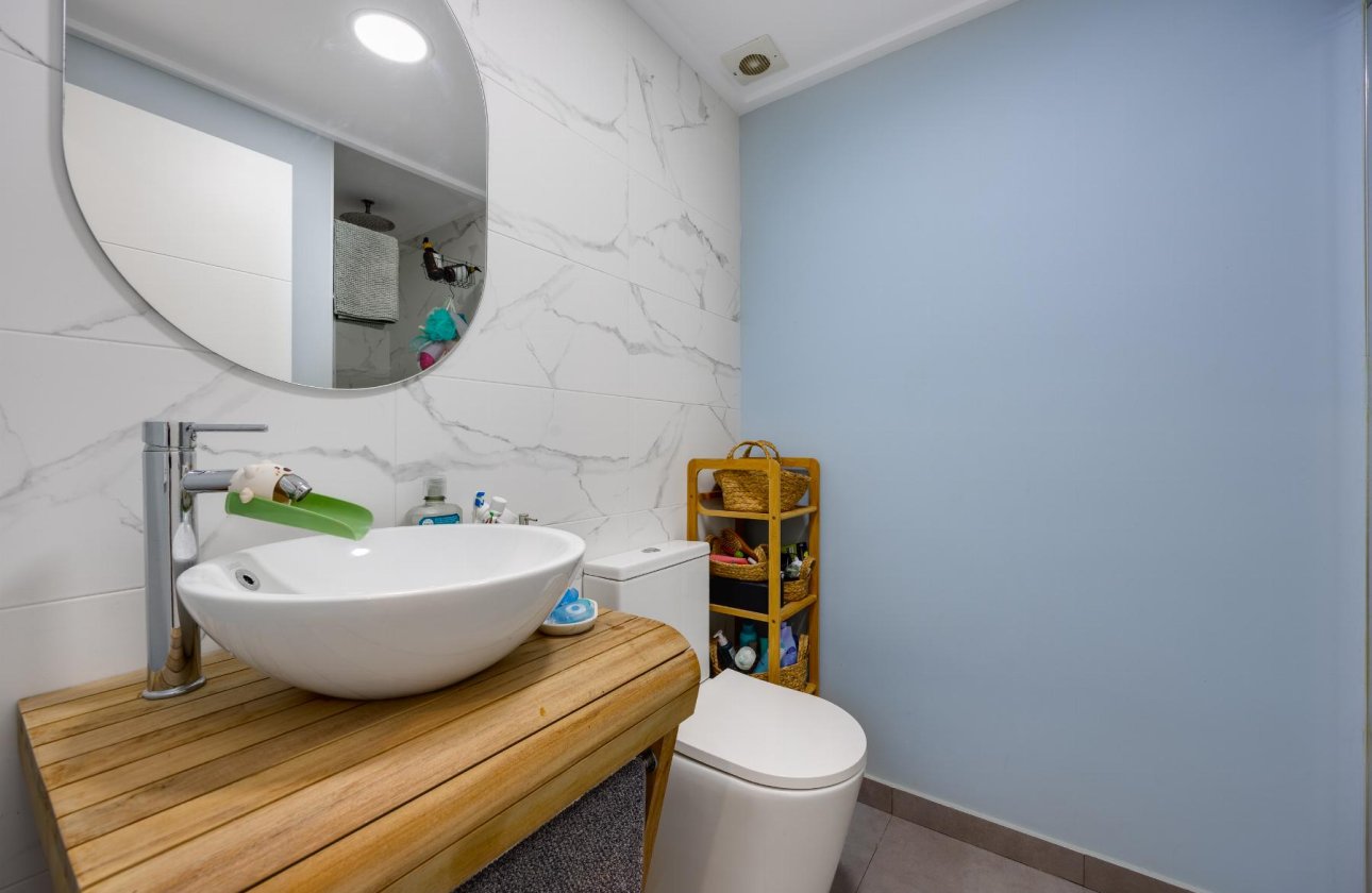 Resale - Apartment / flat - Torrevieja - playa de los naufragos