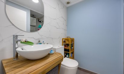Resale - Apartment / flat - Torrevieja - playa de los naufragos