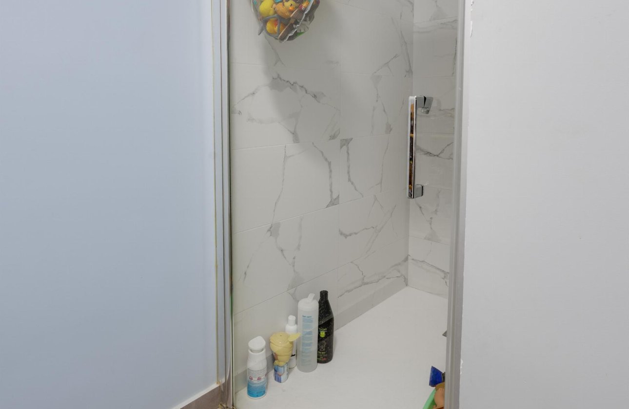 Resale - Apartment / flat - Torrevieja - playa de los naufragos