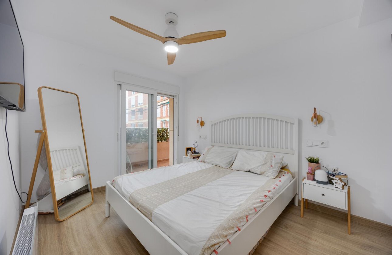 Resale - Apartment / flat - Torrevieja - playa de los naufragos