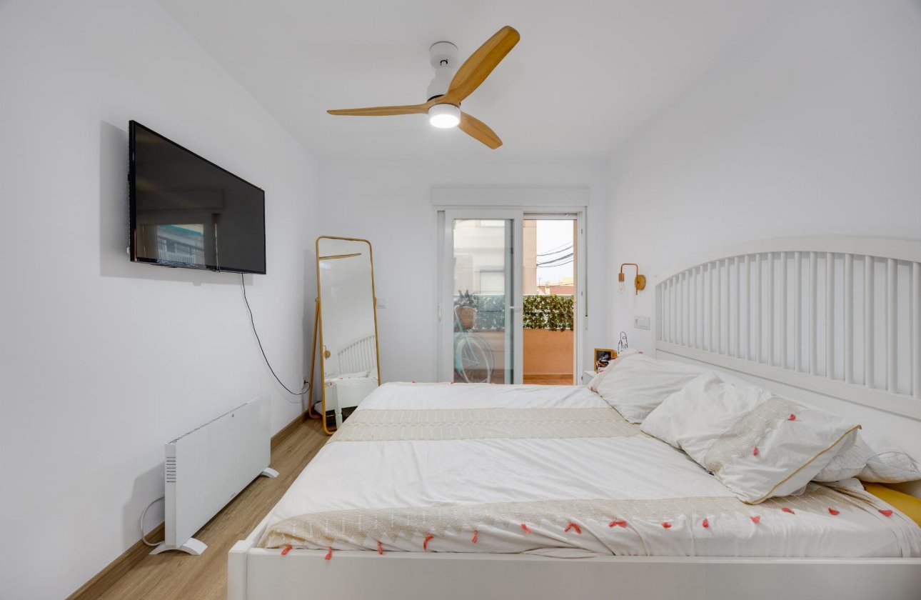 Resale - Apartment / flat - Torrevieja - playa de los naufragos