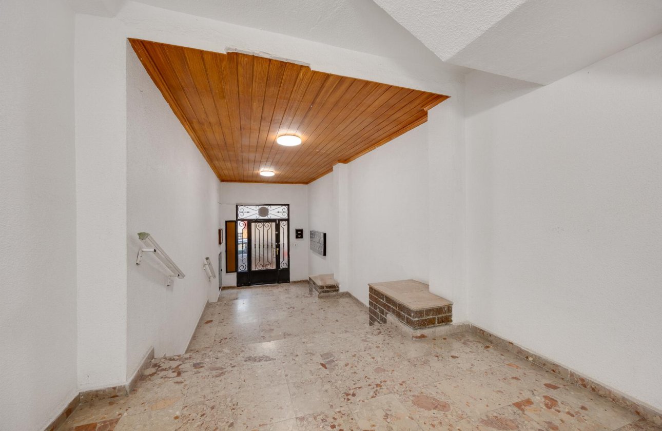 Resale - Apartment / flat - Torrevieja - playa de los naufragos