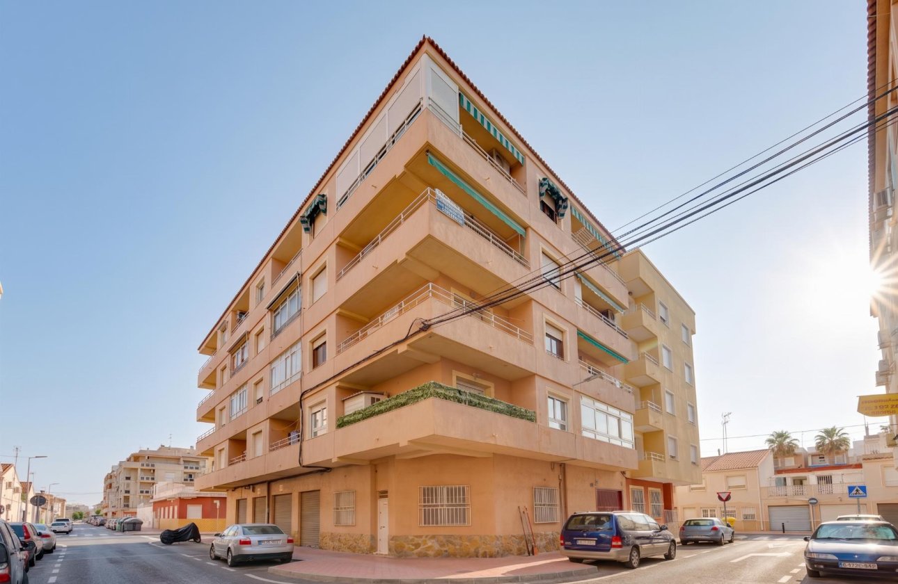 Resale - Apartment / flat - Torrevieja - playa de los naufragos