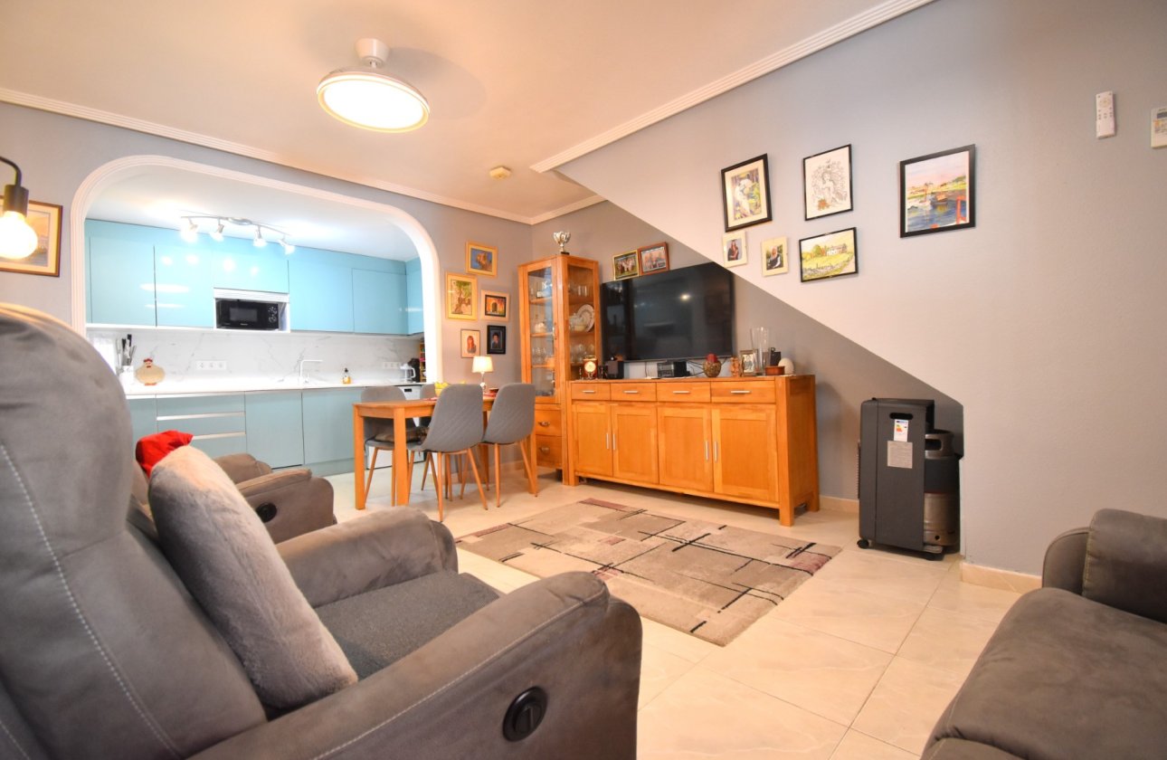 Resale - Apartment / flat - Orihuela Costa - Playa Flamenca