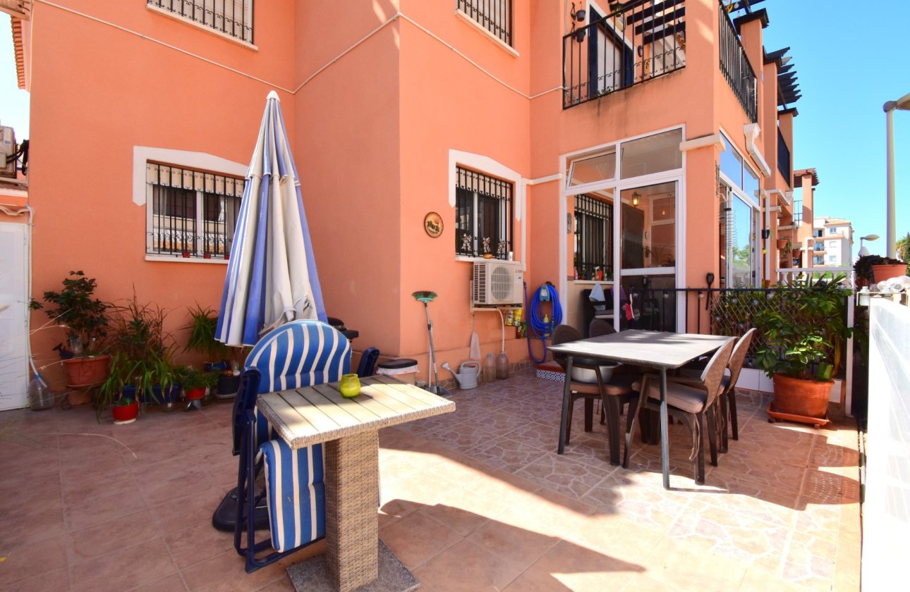 Resale - Apartment / flat - Orihuela Costa - Playa Flamenca
