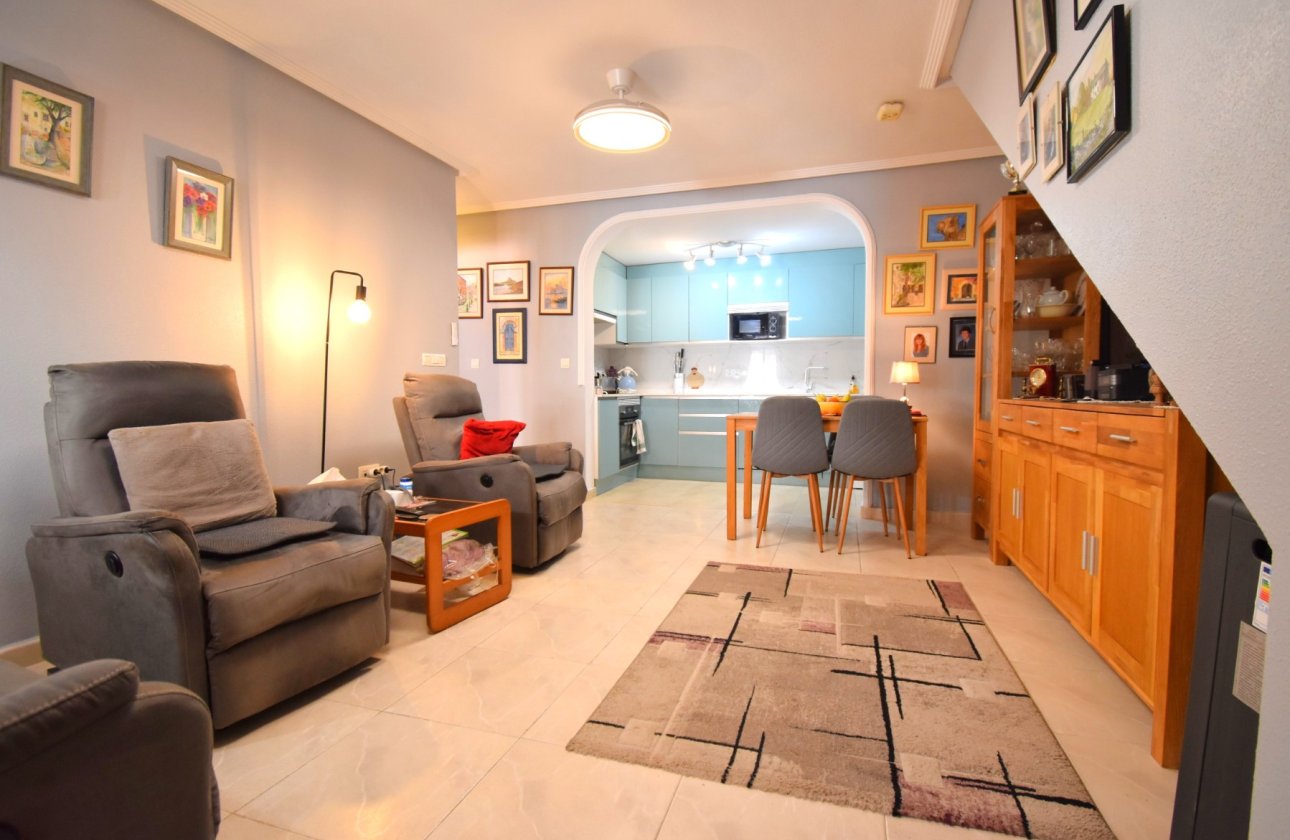 Resale - Apartment / flat - Orihuela Costa - Playa Flamenca