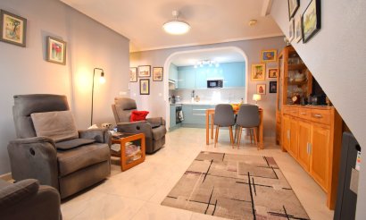 Resale - Apartment / flat - Orihuela Costa - Playa Flamenca