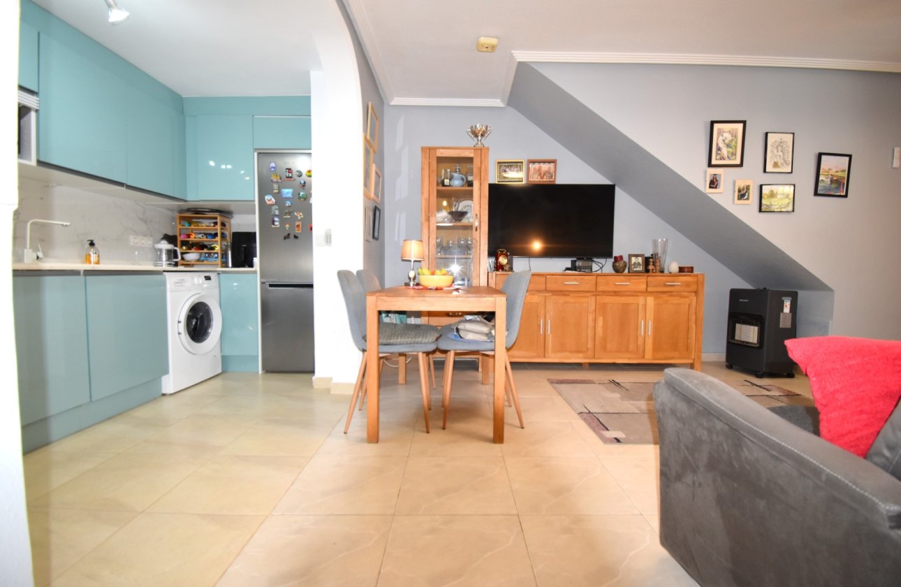 Resale - Apartment / flat - Orihuela Costa - Playa Flamenca