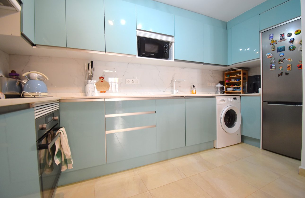 Resale - Apartment / flat - Orihuela Costa - Playa Flamenca